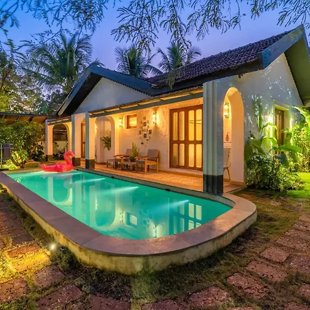 Stayvista At The Secret Garden- Pet Friendly Retreat